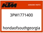 Ktm Oem Part 3PW1771400 Logo Rubber Keyholder Black. Fixed Price $9.44.