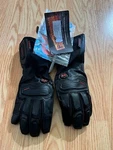 Mobile Warming Barra Motorcycle Leather Heated Gloves 7.4V Mens Medium. Fixed Price $189.00.