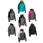Womens Castle X Powder G3 Snowmobile Jacket Winter Coat Waterproof. Fixed Price $231.99.