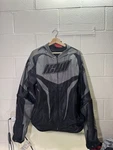 Men Icon Hooligan Street Jersey. Riding Gear Jacket Size Xl Armored. Fixed Price $104.99.