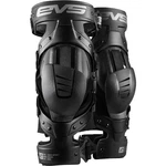 Evs Sports Knee Brace Pair Black/black/grey Md Axiss-bk/gy-mp. Fixed Price $451.98.