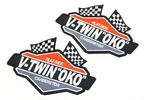 V-twin Carburetor Patches For Harley-davidson. Fixed Price $38.99.