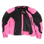 Open Box Scorpion Women's Verano Motorcycle Jacket Pink Size Small. Fixed Price $120.00.
