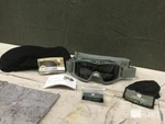 Military Revision Desert Locust Ballistic Safety Goggles Brand New Free Shipping. Fixed Price $26.95.