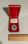 Ferrari 348 Challenge Launch Medallion 1993 189/250 Owners & Driver. Fixed Price $149.00.