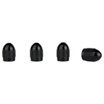 Slime 20132 Anodized Valve CAPS,4 Pc.,black 33M181. Fixed Price $5.74.