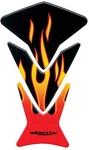 Ariete Harri's Puzzle Tank Protectors 12970-FU Black/flame Pads. Fixed Price $15.48.