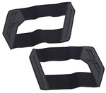 Icon Field Armor 3 Replacement Waist Straps Kit Black. Fixed Price $18.44.