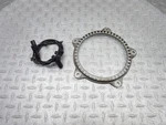 2011 10-12 Bmw R1200GS Adventure Oem Front Abs Anti-lock Brake Sensor Ring. Fixed Price $55.75.