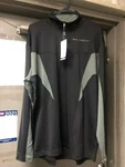 Polaris Slingshot Jacket Gray And Black Medium 286504703. Fixed Price $79.99.