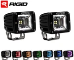 Rigid Industries Radiance+ Scene Rgbw Surface Mount Light Pods (pair) Universal. Fixed Price $319.99.
