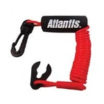 Atlantis A7453P Performance Lanyard, Seadoo, Red. Fixed Price $21.45.