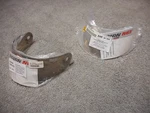 Nolan N-61 Motorcycle Helmet Visor Shield (dark Smoke Clear) N61. Fixed Price $19.95.