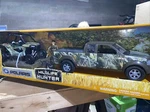 New Ray Polaris Wildlife Hunter Truck/trailer/atv Camo/atv Camo-nib. Fixed Price $33.14.