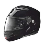 Nolan N91 Solid Black Motorcycle Helmet X-small Size Extra. Fixed Price $148.68.