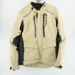 Fly Racing Terra Trek Jacket Men's Sand/black Hydraguard Armor Motorcycle. Fixed Price $144.99.