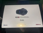 Sena 10S Motorcycle Bluetooth Communication System Headset. Fixed Price $200.00.