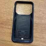 Genuine Bmw Wireless Charging Case Black, 84212449609. For Iphone 6, 6S.. Fixed Price $27.26.