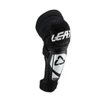 Leatt Knee & Shin Guard 3DF Hybrid Ext Black/white Size 2X-LARGE- 5019400742. Fixed Price $139.99.