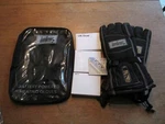 Iongear Large Xl Heated Gloves Rechargable Batteries Charger Techniche 5637. Fixed Price $74.98.