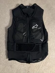 Alpinestars Track Vest 2 Size. Fixed Price $120.00.