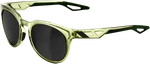 100% Campo Sunglasses Matte Translucent Olive Slate Black Mirror Lens. Fixed Price $120.00.
