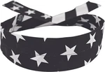 Zan Cooldana Black And White Flag Headgear. Fixed Price $8.73.