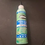 Slime 10007 Super Duty Prevent And Repair Tubeless Small Tire Sealant 8 Oz.. Fixed Price $8.80.