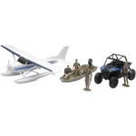 New-ray Toys 1:32 Polaris Rzr XP1000 With Float Plane Play Set SS-05716. Fixed Price $33.01.