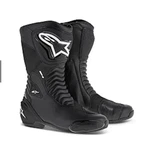 Alpinestars Smx Boots, Black. Fixed Price $240.00.