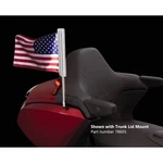 Goldstrike Chrome Led Lighted Flag Pole W/american - 78600. Fixed Price $189.99.