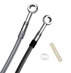 Spiegler Brake LINES:2 Front Bmw 100 1976-1977/ORIGINAL Dual-disk. Fixed Price $127.75.