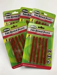 (5) X Slime 20233 Beutel Rubber Tire Plug Refills Atv Wheelbarrow Tubeless. Fixed Price $12.95.