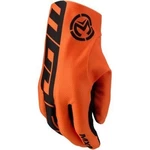 Moose Racing MX2 Gloves For Motorcross Orange Size Small # 3330-6143. Fixed Price $8.95.