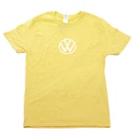 Yellow Volkswagen T-shirt Medium. Fixed Price $38.64.