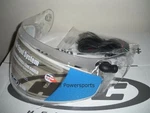 Hjc CS-R3 CS-R2 CS-R1 CL-17 CL-16 Electric Heated Snowmobile Shield Visor Bk. Fixed Price $134.99.