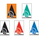 Moose Racing M9004-15PTGN/WT Course Arrow Green/white. Fixed Price $31.80.