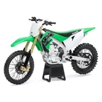 Newray Kawasaki 1:12 Scale Die Cast Toy Model 2019 KX450F Dirtbike 58103. Fixed Price $46.32.