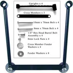 Dowco 58633-00 Saddlebag Hard Mount Kit. Fixed Price $125.60.
