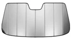 Silver Covercraft Folding Sun Shade Heat Shield W/ Bag Option For Maserati. Fixed Price $89.99.