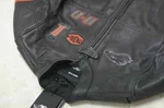 Motorcycle Motorbike Mens Modex Hd Screaming Eagle Cowhide Leather Jacket. Fixed Price $229.00.