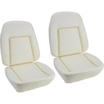Speedway Motors Deluxe Front Bucket Seat Foam, 1969 Chevy Camaro, Pair. Fixed Price $315.99.