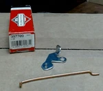 Briggs Stratton Choke Link With Bell Crank (397709). Fixed Price $13.75.