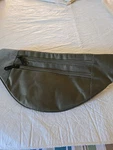 Waist Belt Bag 3 Zippered Compartments Adjustable Strap, Lightweight, New. Fixed Price $19.95.