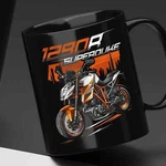 Ktm 1290R Super Duke 2013-2016 Motorcycle Coffee Mug 11OZ, Bikers Gift. Fixed Price $15.99.