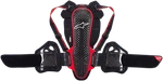 Alpinestars Nucleon KR-3 Back Protector Ce Level 2 Sport/track Armor. Fixed Price $239.99.