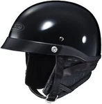 Hjc Cl-ironroad Motorcycle Half Helmet Black Small. Fixed Price $37.49.