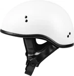 Highway 21 H77-1102XS .357SOLID Half Helmet Matte White. Fixed Price $54.99.