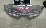 Nos Vega Helmet Insight Full Face Drop Down Shield Light Smoke 95-6803-01. Fixed Price $14.95.