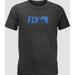 Fly Racing Youth Primary Tee Charcoal Medium 352-0526YM. Fixed Price $32.21.